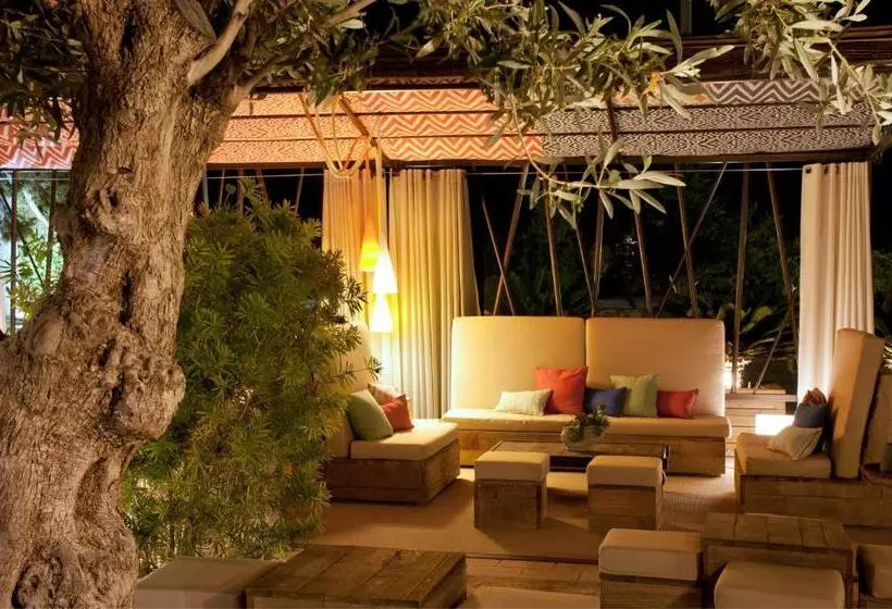 Hotelli Villas Paraíso De Los Pinos