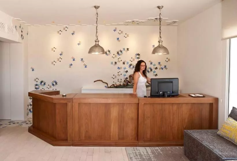 Hotelli Villas Paraíso De Los Pinos