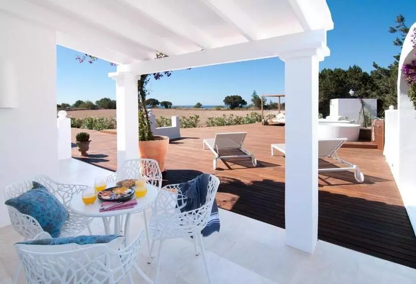 Hotelli Villas Paraíso De Los Pinos