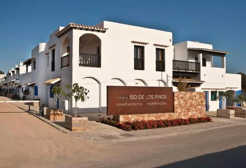 Hotelli Villas Paraíso De Los Pinos