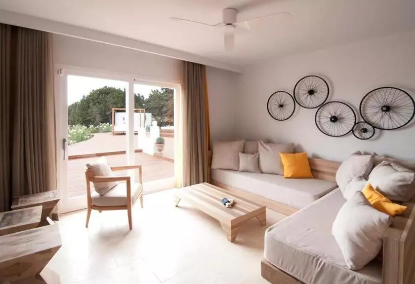 Hotelli Villas Paraíso De Los Pinos