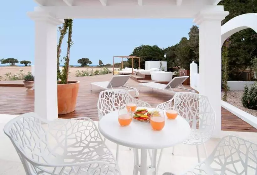 Hotelli Villas Paraíso De Los Pinos