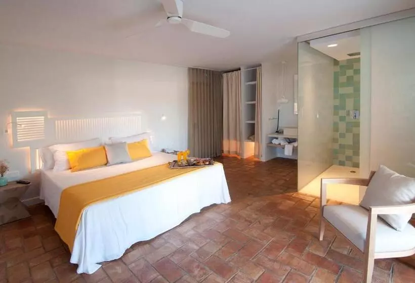 Hotelli Villas Paraíso De Los Pinos