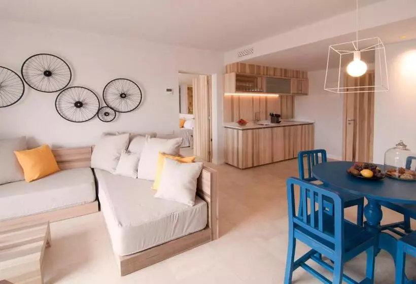 Hotelli Villas Paraíso De Los Pinos