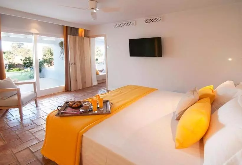 Hotelli Villas Paraíso De Los Pinos