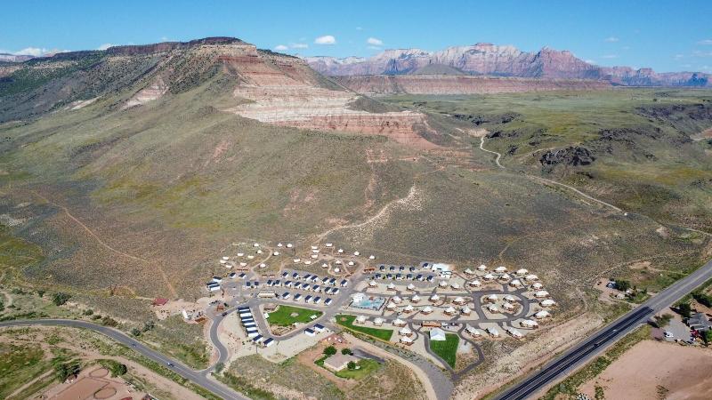 فندق Zion Wildflower