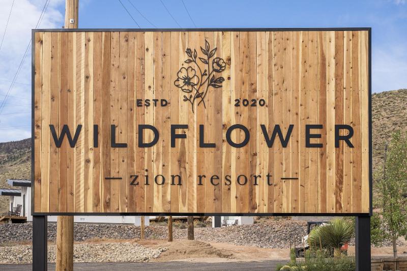فندق Zion Wildflower