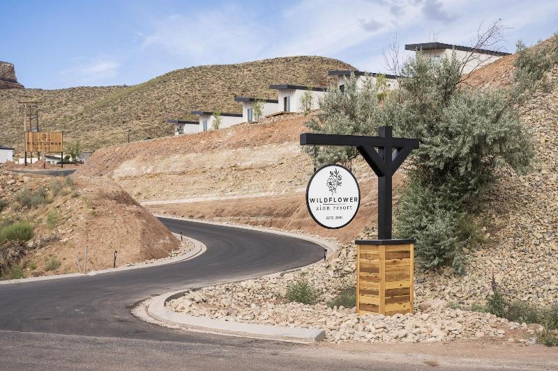 فندق Zion Wildflower