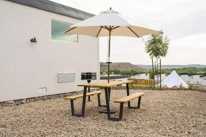 Hotelli Zion Wildflower