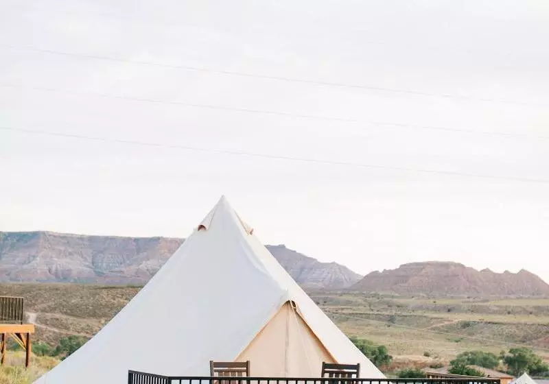 Hotelli Zion Wildflower