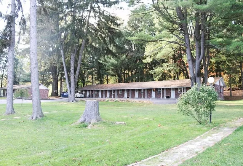 Motelli Atlas Motor Lodge