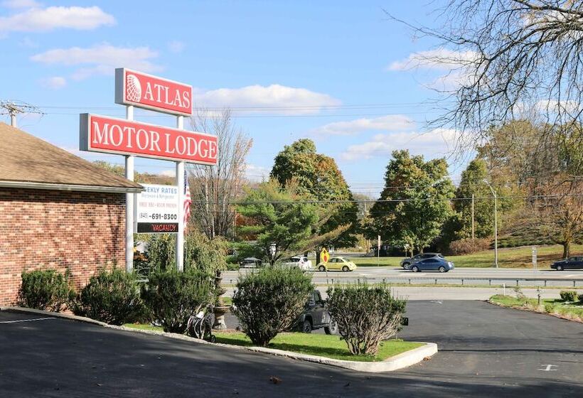 Motel Atlas Motor Lodge