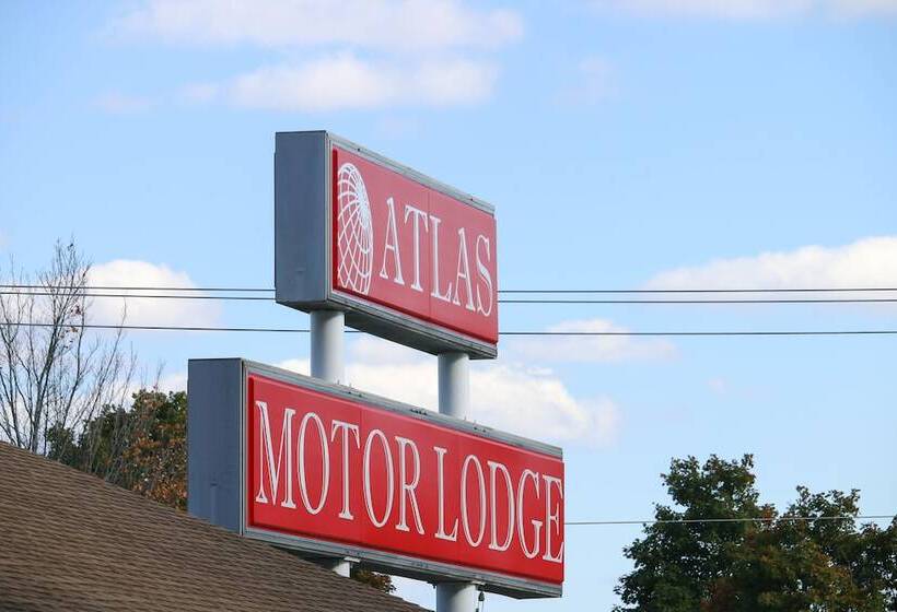 Motel Atlas Motor Lodge