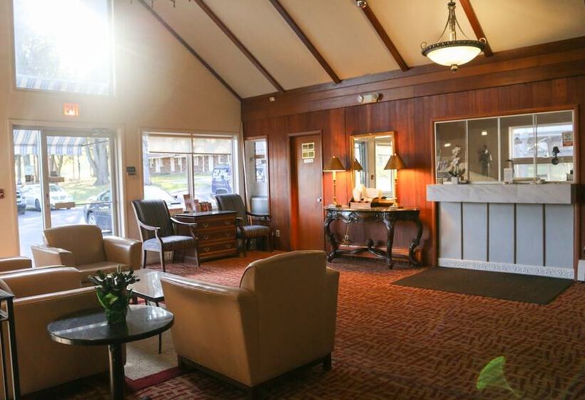 Motel Atlas Motor Lodge