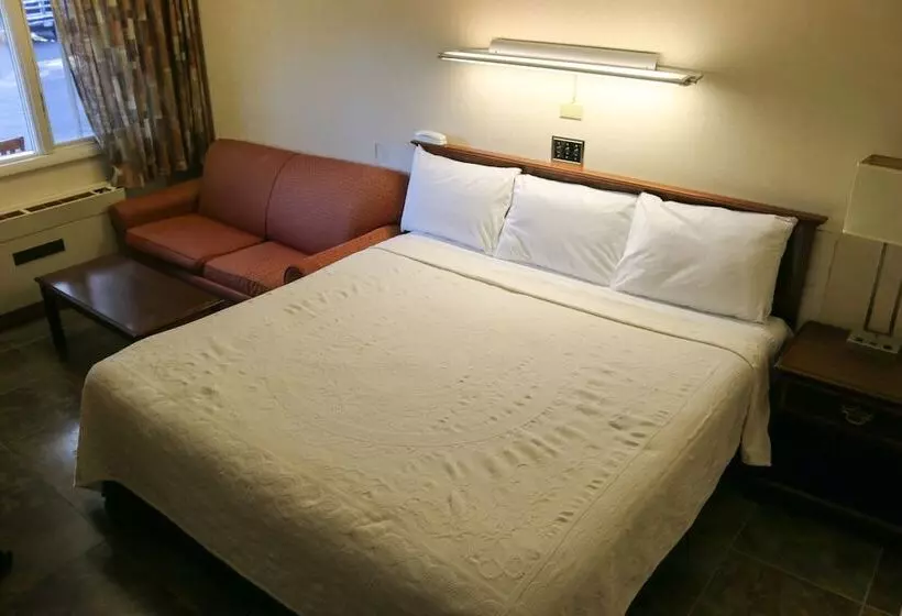 Motelli Atlas Motor Lodge