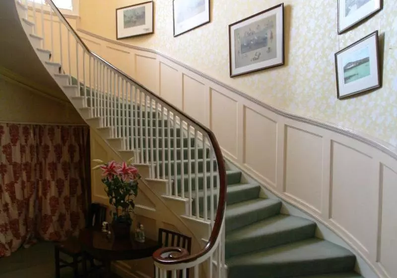 Tyrella House