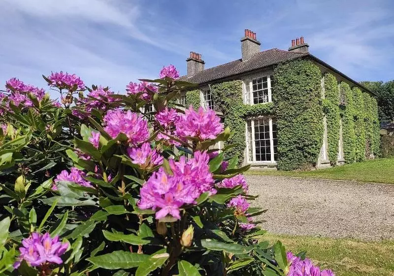 Tyrella House