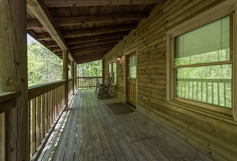 Fawn Cabin By Jackson Mountain Rentals