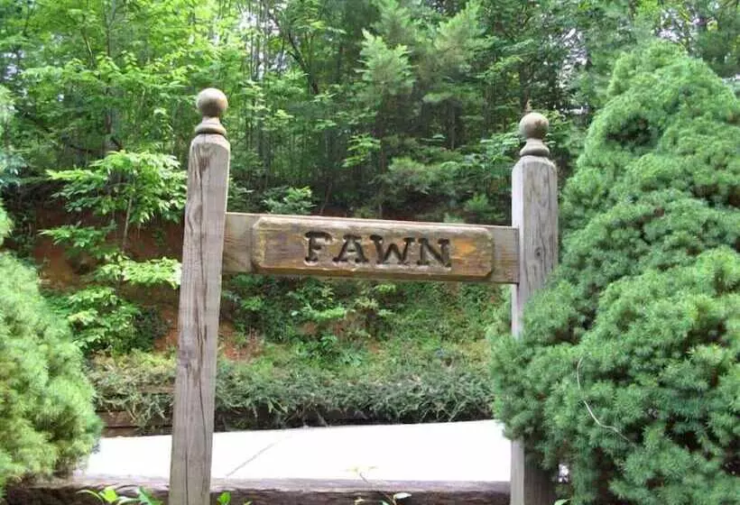 Fawn Cabin By Jackson Mountain Rentals