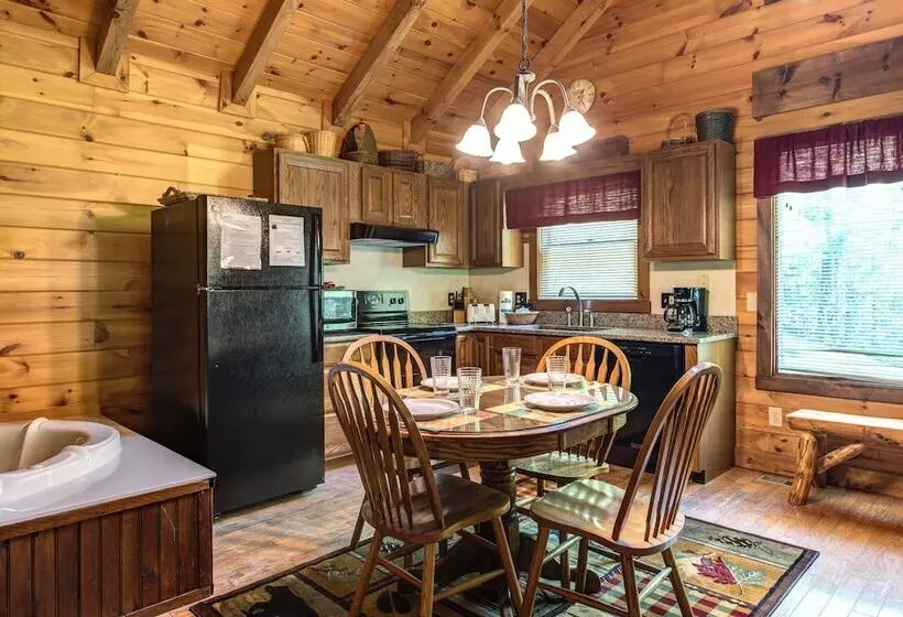 Fawn Cabin By Jackson Mountain Rentals