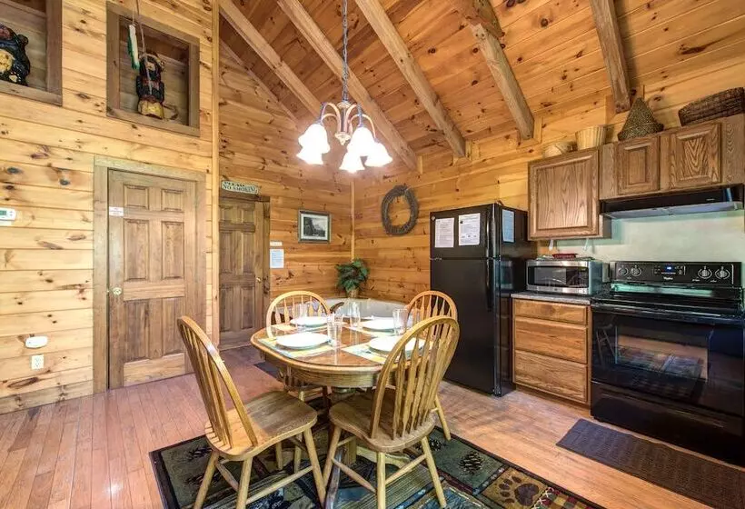 Fawn Cabin By Jackson Mountain Rentals