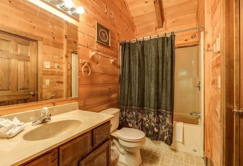 Fawn Cabin By Jackson Mountain Rentals