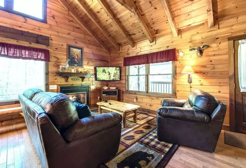 Fawn Cabin By Jackson Mountain Rentals