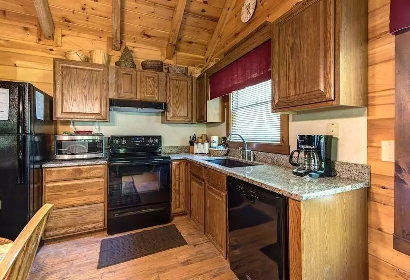 Fawn Cabin By Jackson Mountain Rentals