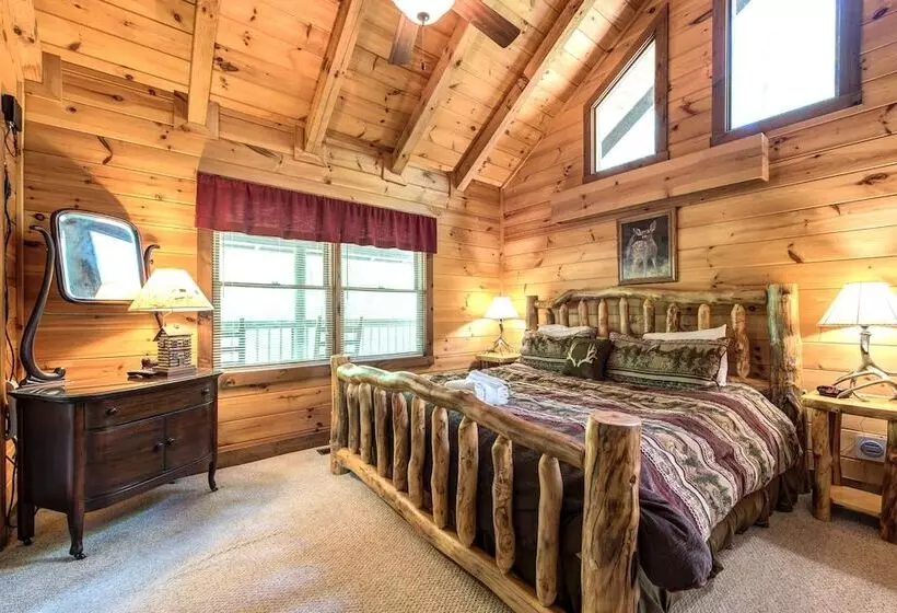 Fawn Cabin By Jackson Mountain Rentals