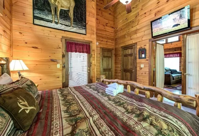 Fawn Cabin By Jackson Mountain Rentals