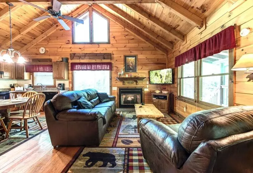 Fawn Cabin By Jackson Mountain Rentals