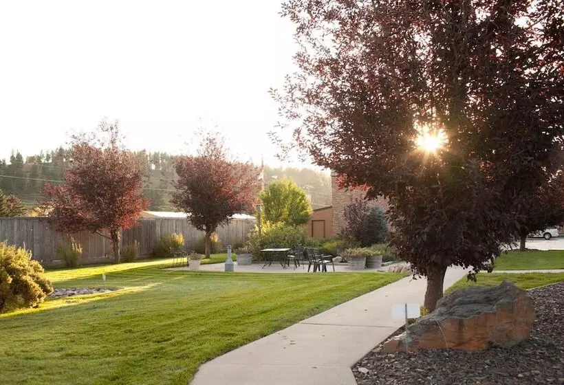 Hotelli Black Hills Luxury Suites