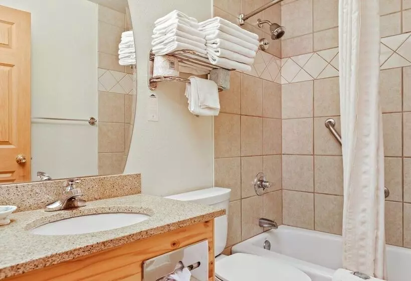 Hotelli Black Hills Luxury Suites