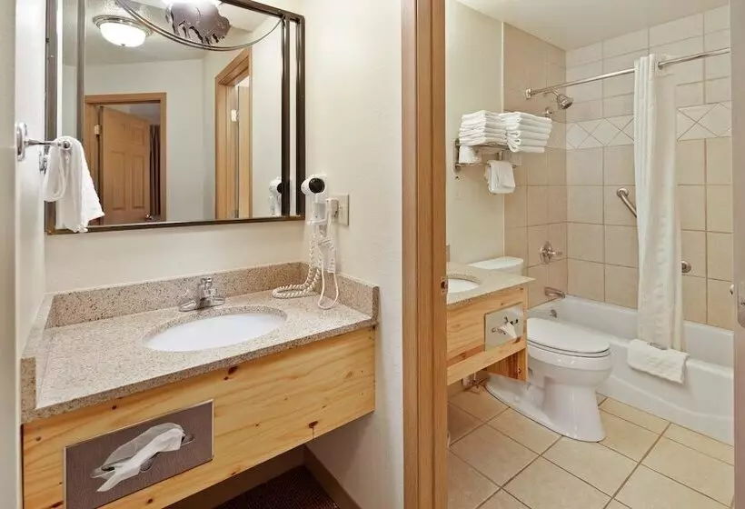 Hotelli Black Hills Luxury Suites