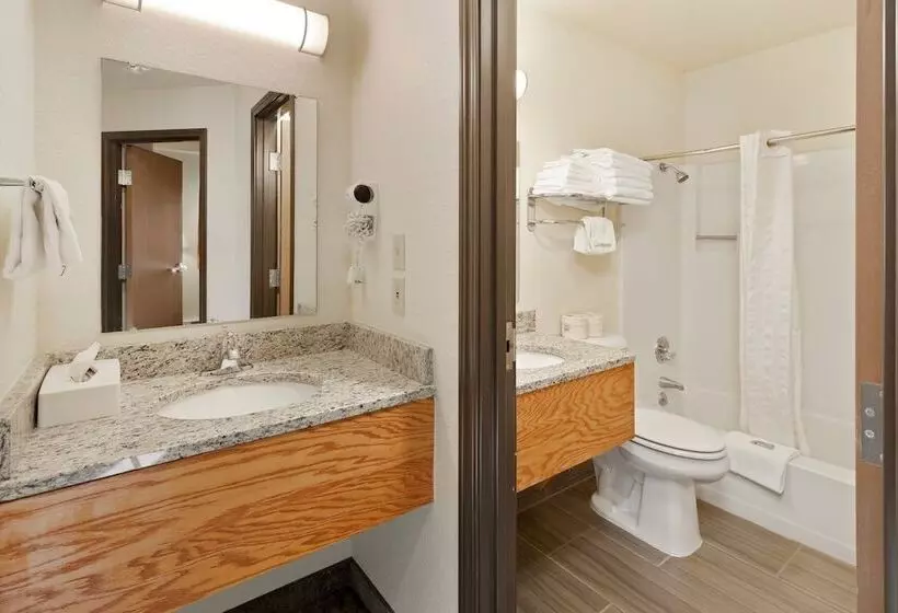 Hotelli Black Hills Luxury Suites