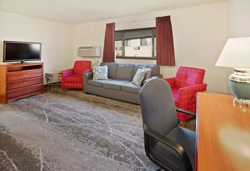 Hotelli Black Hills Luxury Suites