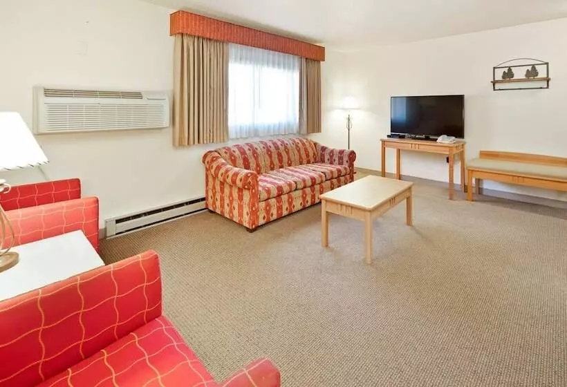 Hotelli Black Hills Luxury Suites