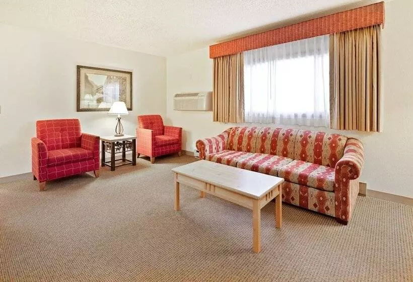 Hotelli Black Hills Luxury Suites