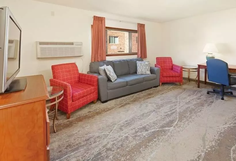 Hotelli Black Hills Luxury Suites