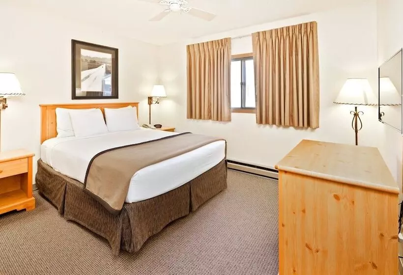 Hotelli Black Hills Luxury Suites