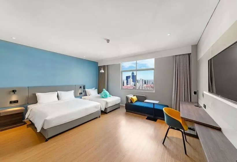 ホテル Holiday Inn Express Xiamen Tongan, An Ihg