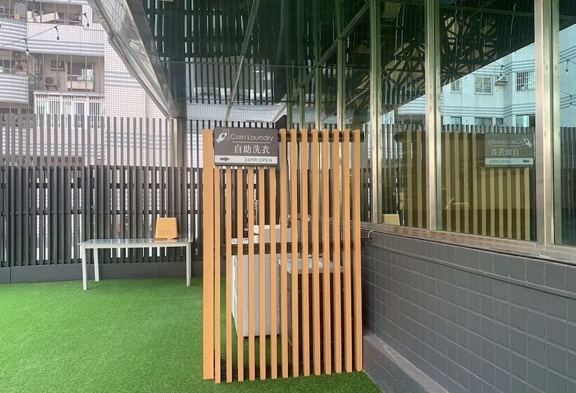 Hub Hotel Kaohsiung Yawan Branch