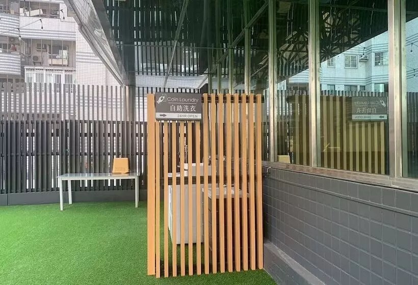Hub Hotel Kaohsiung Yawan Branch