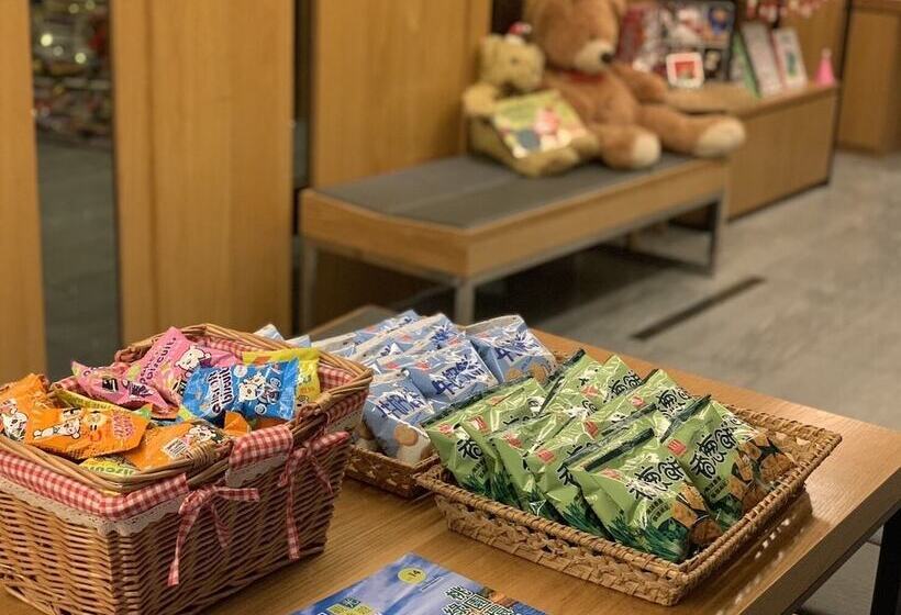 Hub Hotel Kaohsiung Yawan Branch