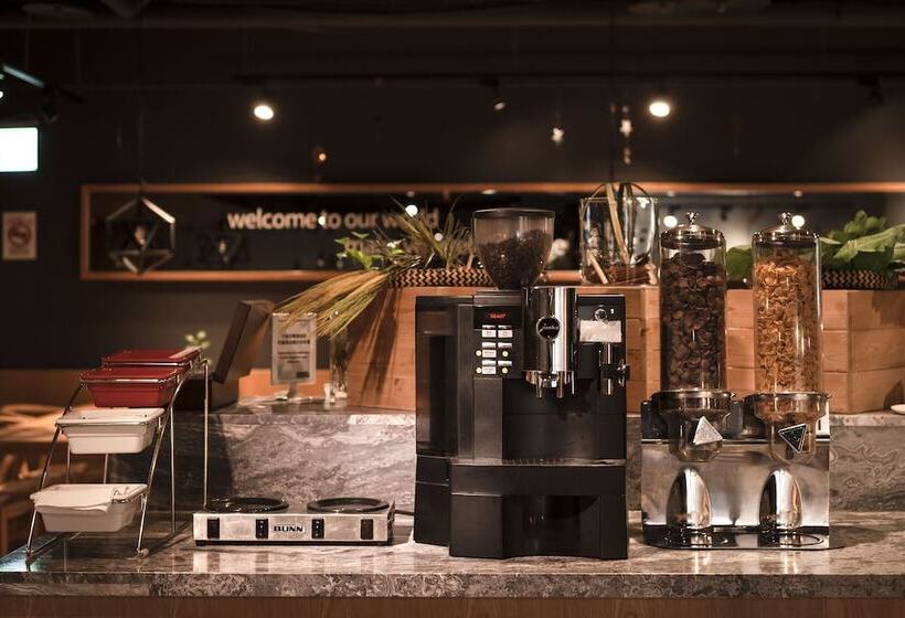 Hub Hotel Kaohsiung Yawan Branch