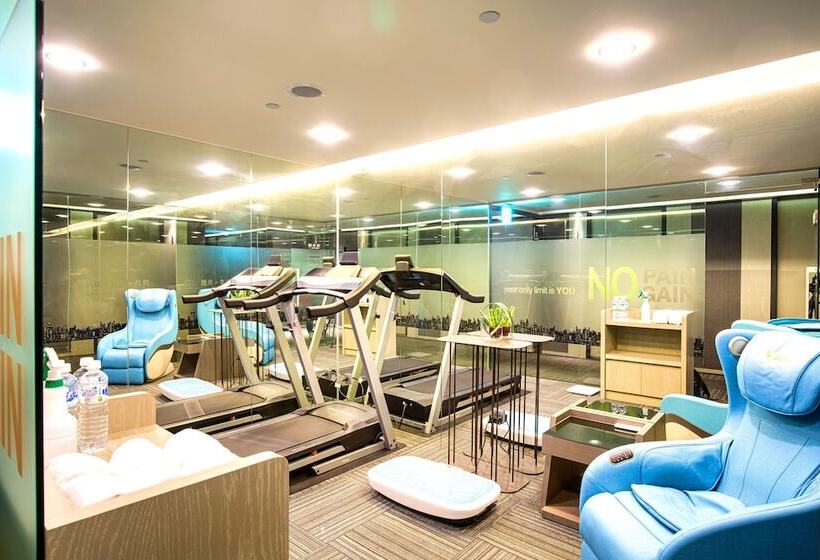 Hub Hotel Kaohsiung Yawan Branch