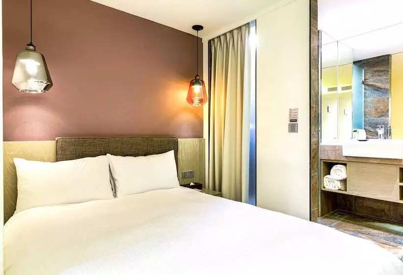 Hub Hotel Kaohsiung Yawan Branch