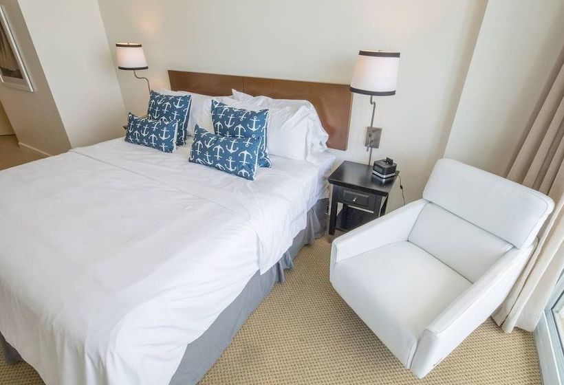 酒店 Ocean, Marina & City View Studio + Balcony #1