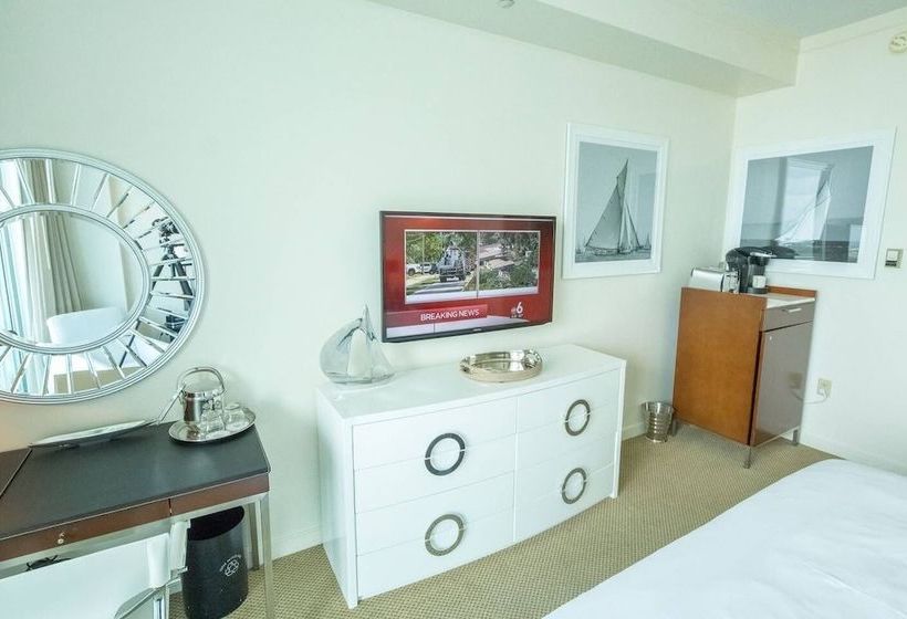 酒店 Ocean, Marina & City View Studio + Balcony #1