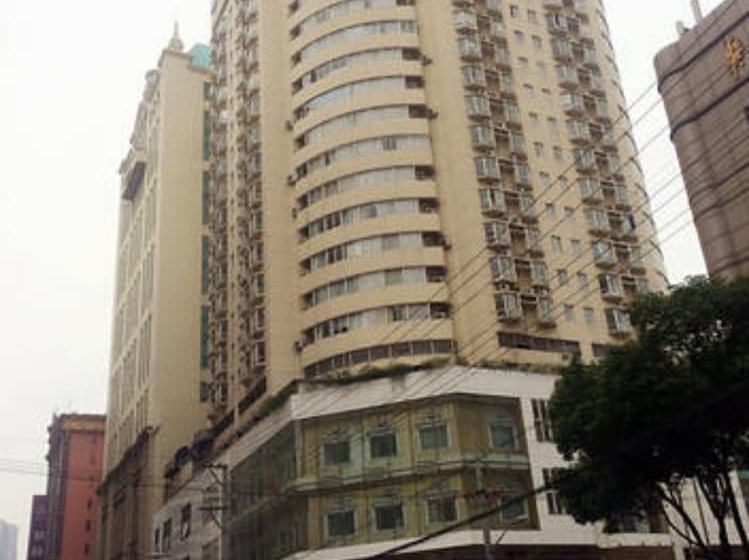 Otel Shanghai Shenjiang 789